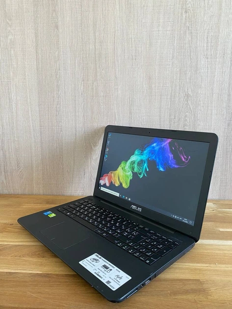 Ноутбук Б-клас Asus X554L / 15.6