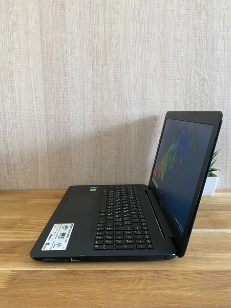 Ноутбук Б-клас Asus X554L / 15.6