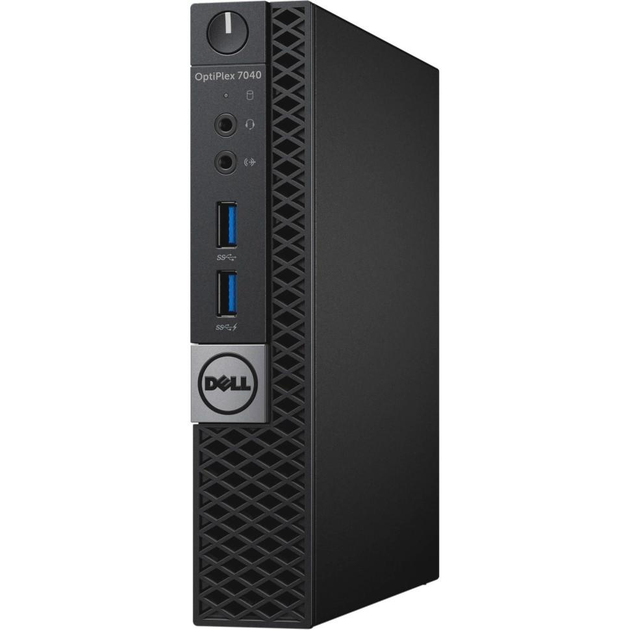 ミニPC DELL Optiplex 7040 Micro Core i7 6700T Комп'ютер Dell OptiPlex 7040 Micro, Intel Core i7-6700t