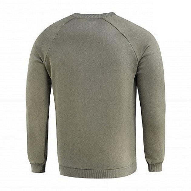 Свитшот M-Tac Cotton Dark Olive Размер M - изображение 2