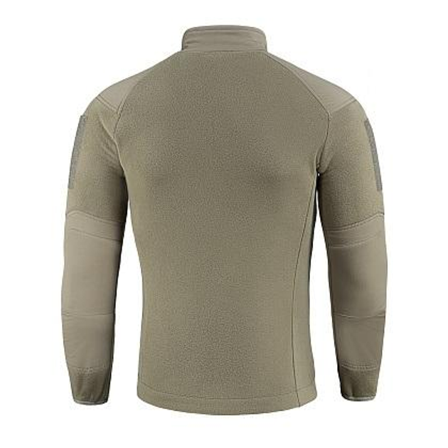 Кофта M-Tac Combat Fleece Polartec Jacket Tan Размер L/R - изображение 2