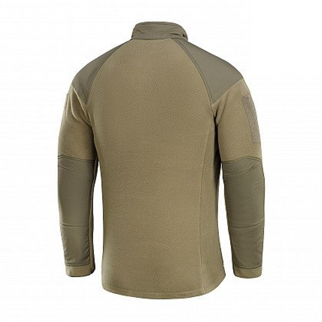 Кофта M-Tac Combat Fleece Jacket Dark Olive Размер L/L - изображение 2