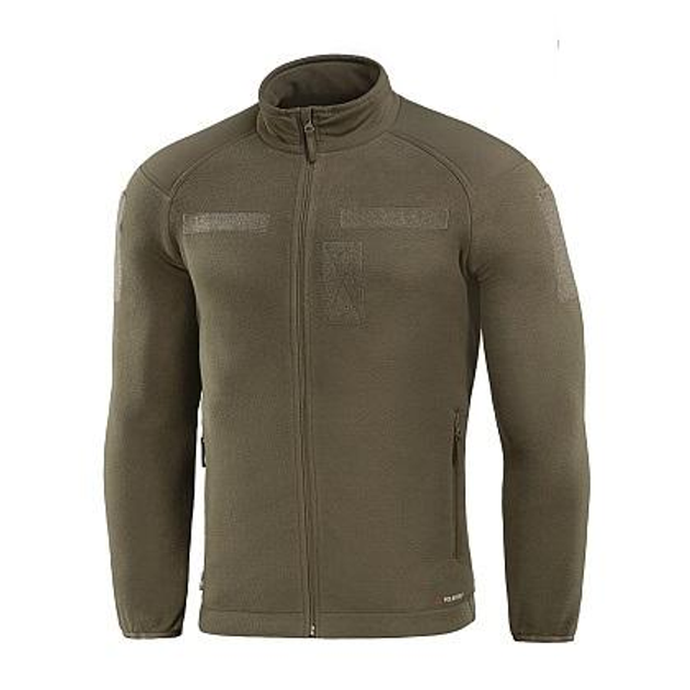 Кофта M-Tac Combat Fleece Polartec Jacket Dark Olive Размер XL/L - изображение 1