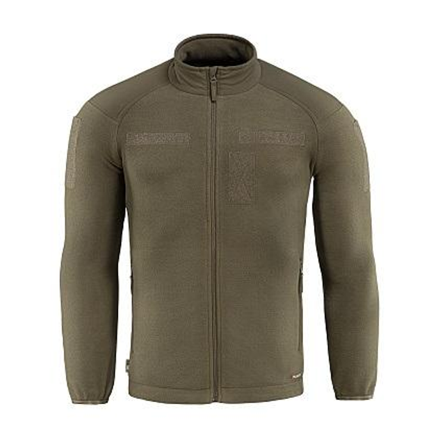 Кофта M-Tac Combat Fleece Polartec Jacket Dark Olive Размер L/L - изображение 2