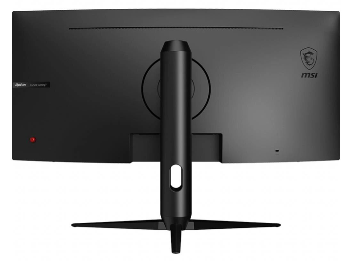 Монитор MSI Optix MAG301CR2 Curved black EU - изображение 5