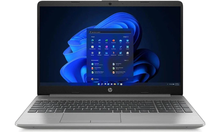 Ноутбук HP 255 G9 (15.6", IPS / Ryzen 5-5625U / Radeon Graphics / 8 GB / 256 GB / Windows 11) - Фото 2 Ноутбук HP 255 G9 (15.6", IPS / Ryzen 5-5625U / Radeon Graphics / 8 GB / 256 GB / Windows 11) - зображення 2