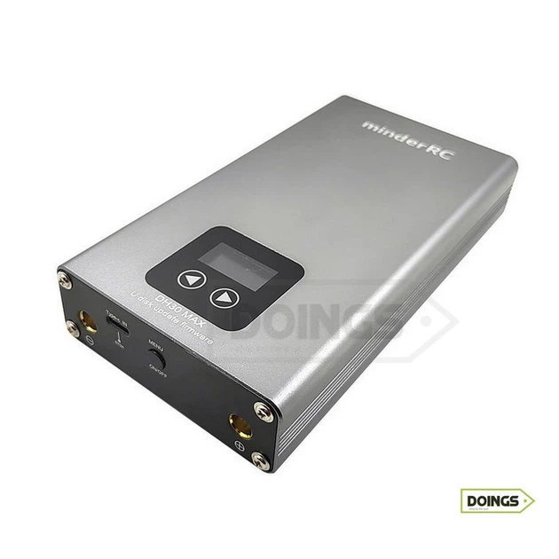 Портативна точкова зварка MinderRC DH30 MAX 10000mAh для