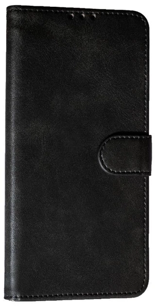 Чехол-книжка Flip Cover Business на Xiaomi Redmi Note 12 (4G) black - Фото 1 Чехол-книжка Flip Cover Business на Xiaomi Redmi Note 12 (4G) black - изображение 1