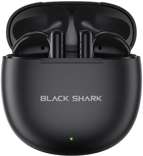 Бездротові навушники Black Shark Watch T9 Black - зображення 2