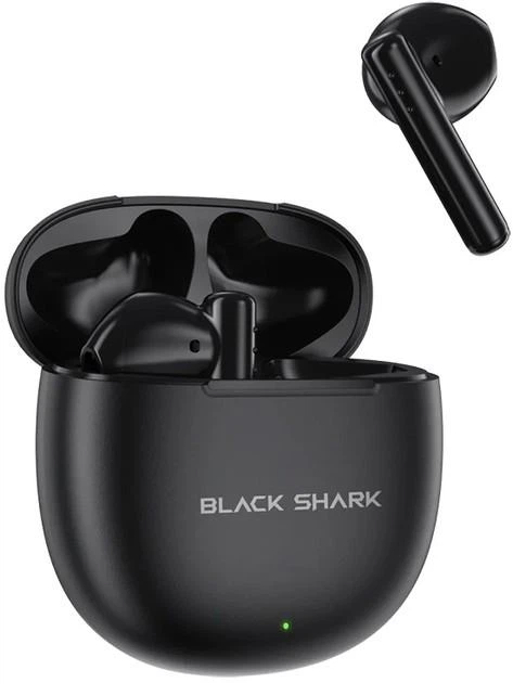 Бездротові навушники Black Shark Watch T9 Black - зображення 3