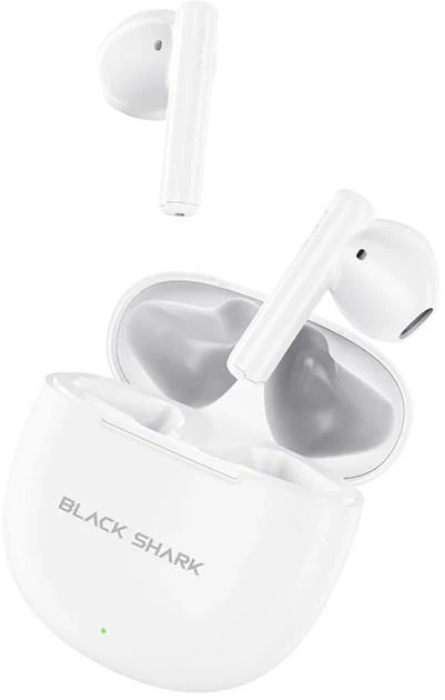 Бездротові навушники Black Shark Watch T9 White - Фото 3 Бездротові навушники Black Shark Watch T9 White - зображення 3