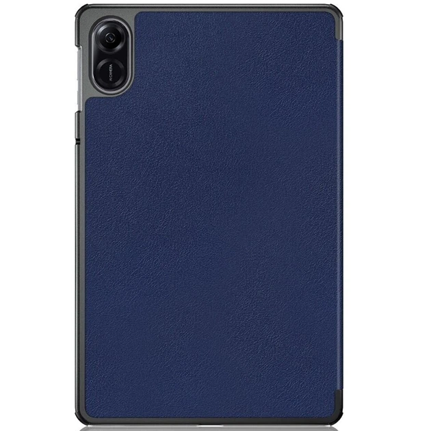 Чехол для планшета BeCover Smart Case для Honor Pad X9 11.5" Deep Blue (BC_711080) - Фото 2 Чехол для планшета BeCover Smart Case для Honor Pad X9 11.5" Deep Blue (BC_711080) - изображение 2
