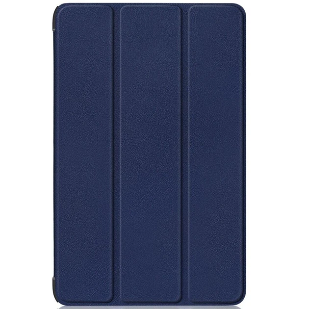 Чехол для планшета BeCover Smart Case для Honor Pad X9 11.5" Deep Blue (BC_711080) - Фото 3 Чехол для планшета BeCover Smart Case для Honor Pad X9 11.5" Deep Blue (BC_711080) - изображение 3