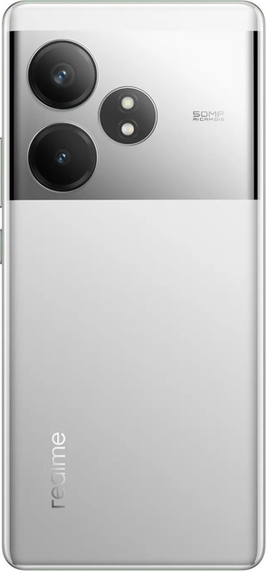 Realme GT Neo6 SE 12/256GB Silver NFC ( Global ROM ) – фото