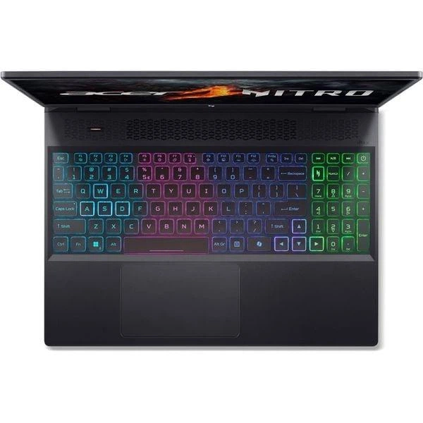 Ігровий ноутбук Acer Nitro 16 AN16-42-R4TZ, (NH.QSKEX.003) 16" WUXGA / AMD Ryzen 9 8945HS / RAM 32 ГБ / SSD 1 ТБ / RTX 4060 / Free DOS - изображение 3