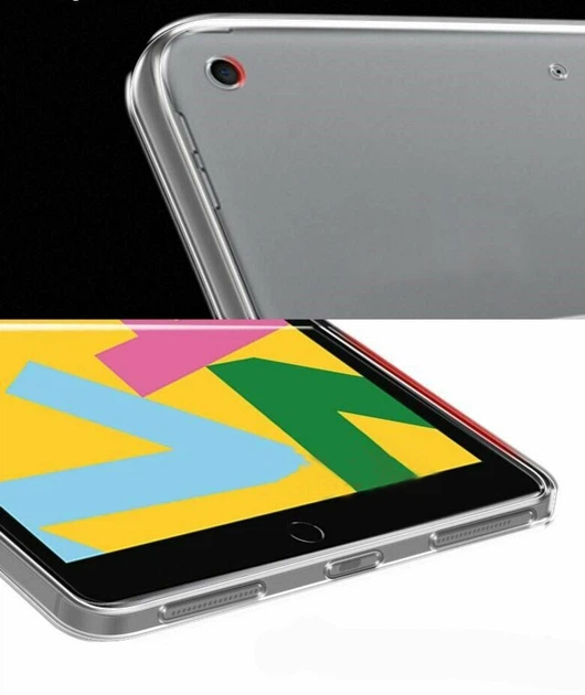 Чохол для планшета BeCover для Apple iPad 10.2 2019/2020/2021 Transparancy (BC_711096) - зображення 3