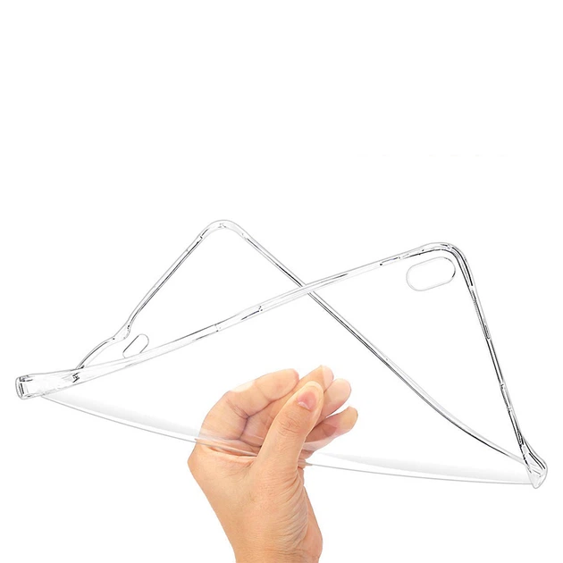 Чехол для планшета BeCover для Apple iPad Air (4/5) 2020/2022 10.9" Transparancy (BC_711097) - Фото 4 Чехол для планшета BeCover для Apple iPad Air (4/5) 2020/2022 10.9" Transparancy (BC_711097) - изображение 4
