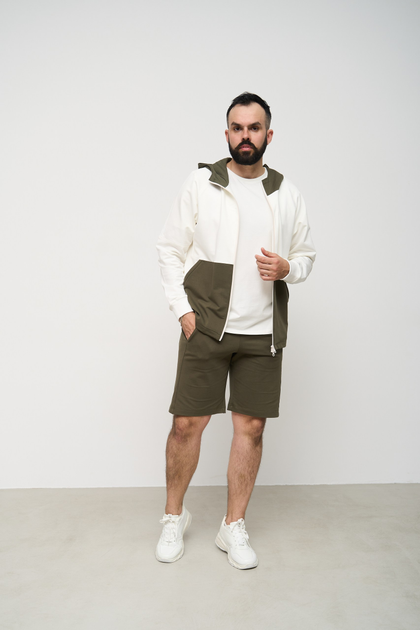 Спортивный костюм мужской тройка лето Handy Wear Summer с кофтой на ...