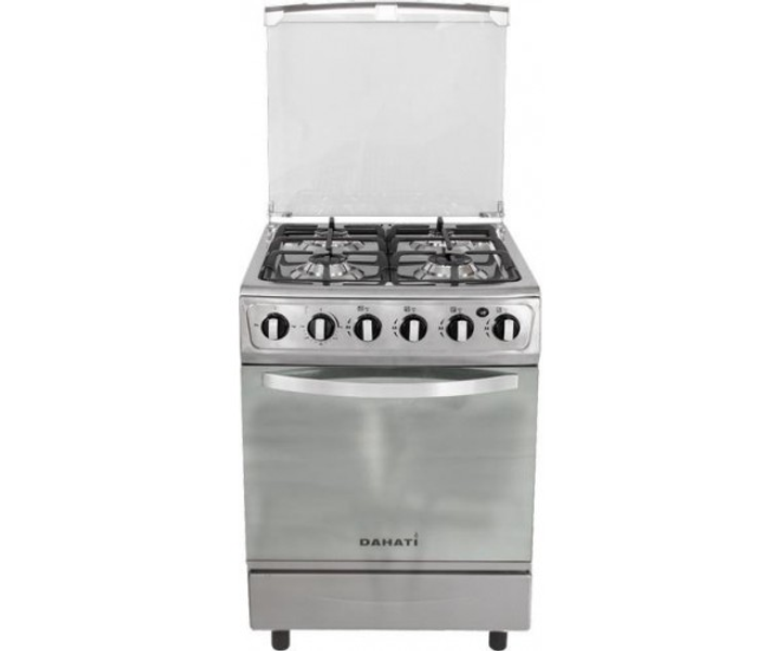 Газовая плита DAHATI 2000-63X – фото, отзывы, характеристики в интернет ...