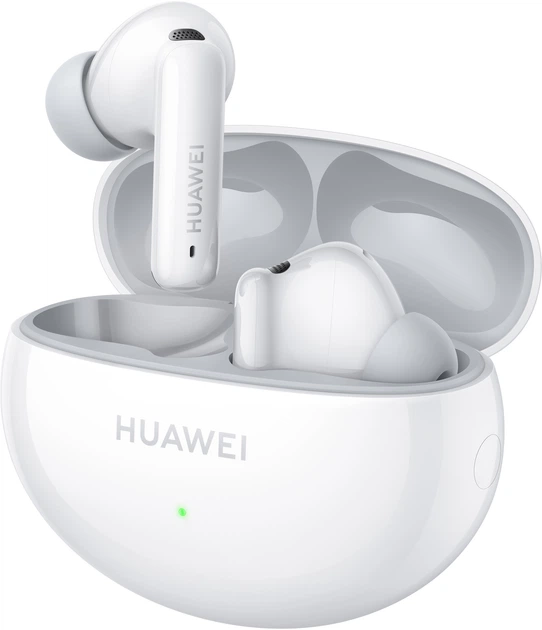 Навушники Huawei FreeBuds 6i White (6942103123535) - зображення 3