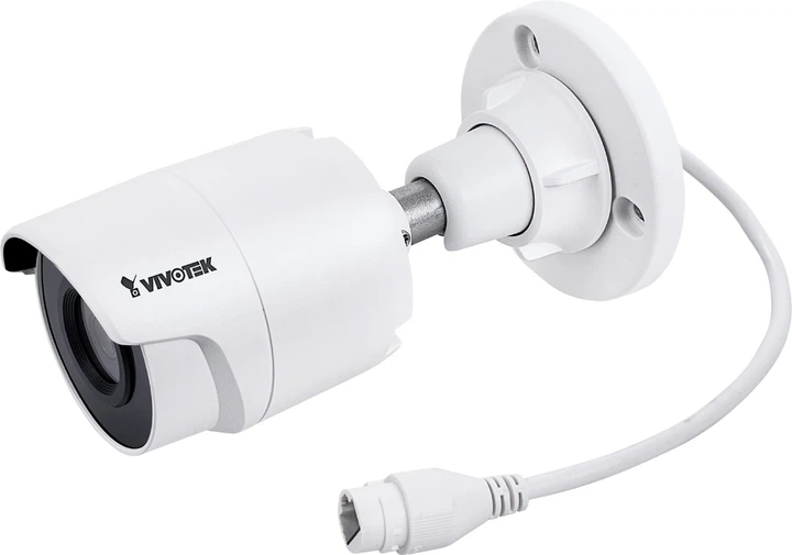 Kamera IP Vivotek IB9380-H 5MP H.265 3.6mm 30M IR SNV WDR Pro (4710469350467) - Zdjęcie 2 Kamera IP Vivotek IB9380-H 5MP H.265 3.6mm 30M IR SNV WDR Pro (4710469350467) - obraz 2