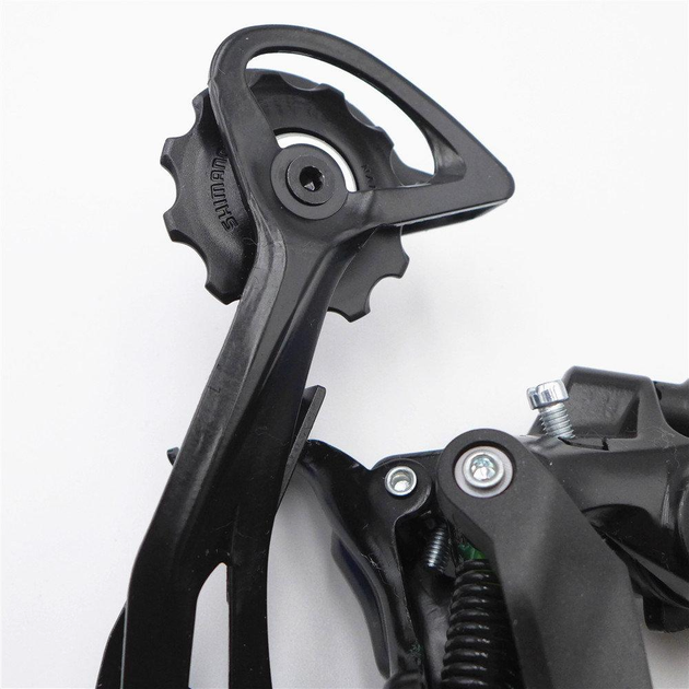 Переключатель велосипедный задний Shimano RD-M3000/3100 Alivio 9 скоростей - изображение 3