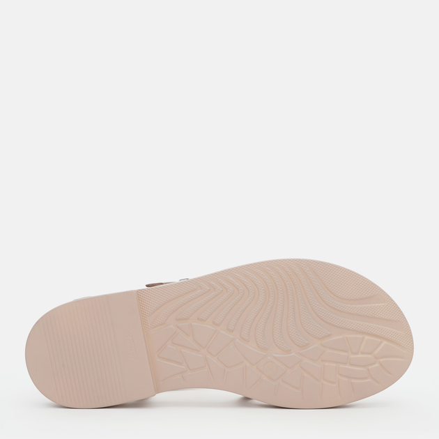 Жіночі босоніжки PARADIZE SHOES ARM-5-16 38 Бежеві (ROZ6501033512) - зображення 6