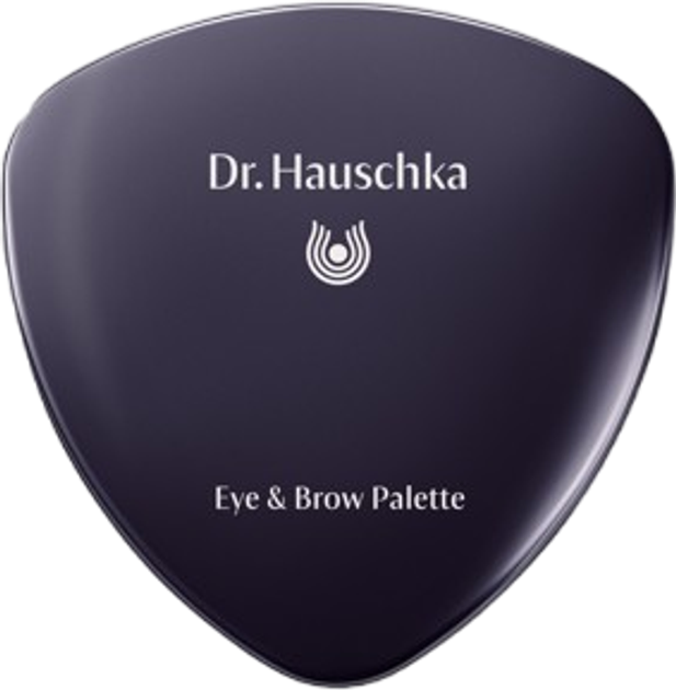 Тіні для повік Dr. Hauschka Eye And Brow Palette 01 Stone сатинові 5.3 г (4020829098732) - зображення 3