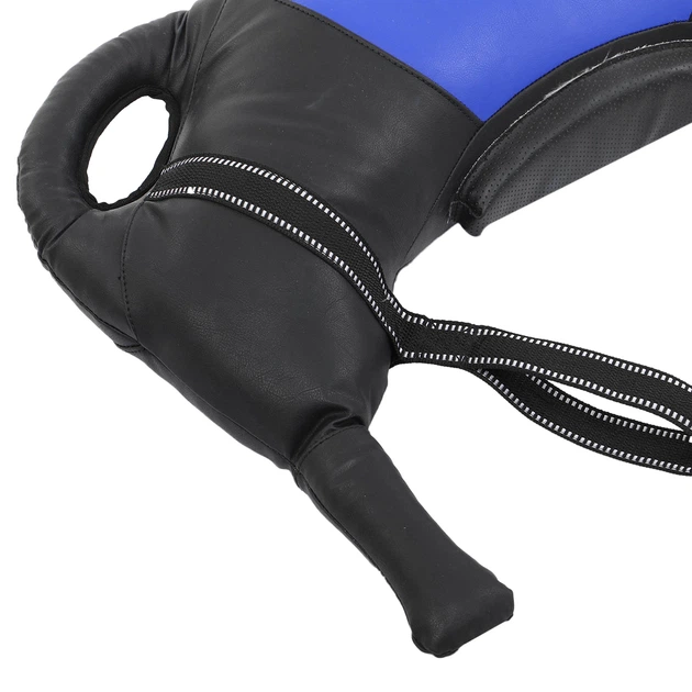 Мешок Болгарский 15 кг Bulgarian bag Zelart TA-7826-15 черный-синий - изображение 5