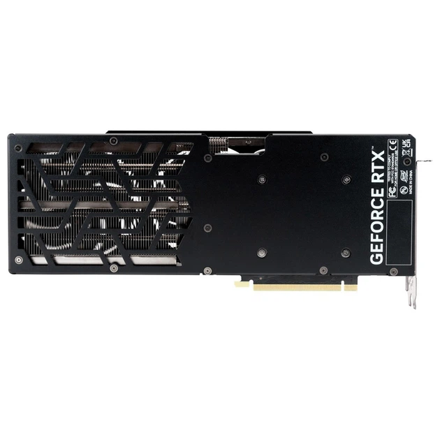 Видеокарта GF RTX 4080 Super 16GB GDDR6X JetStream OC Palit (NED408SS19T2-1032J) - изображение 3