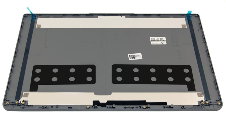 Крышка матрицы Lenovo IdeaPad 1-15ADA7 1-15AMN7 SILVER (COV-LEN-120) - Фото 2 Крышка матрицы Lenovo IdeaPad 1-15ADA7 1-15AMN7 SILVER (COV-LEN-120) - изображение 2