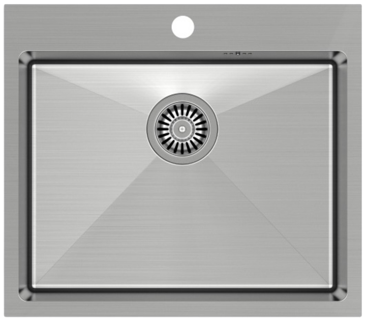 Кухонна мийка Quadron Russel 110 HB7910BS - зображення 2