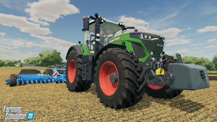 Гра PS4 Farming Simulator 22 (Blu-ray диск) (4064635400129) - зображення 2