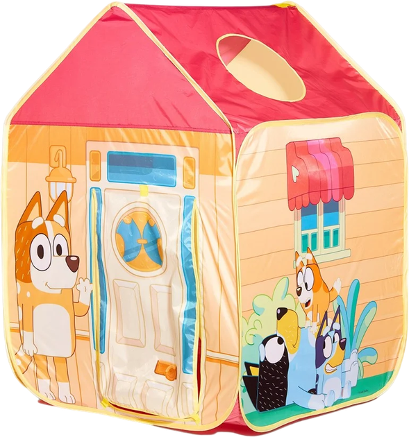 Namiot do zabawy Bluey Play House Pop-Up (0630996131299) - obraz 2
