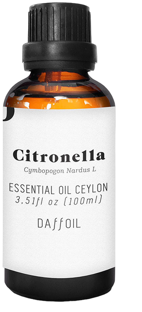 Olejek eteryczny Daffoil Citronella 100 ml (0767870879821) - obraz 1