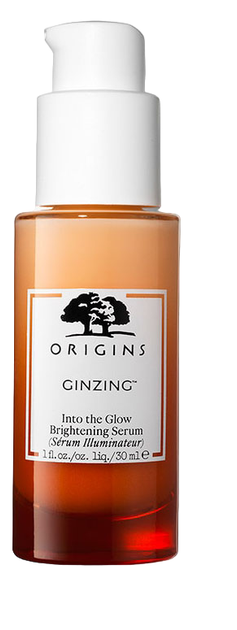 Сироватка для обличчя Origins Ginzing Into The Glow Освітлююча 30 мл (0717334250741) - зображення 1