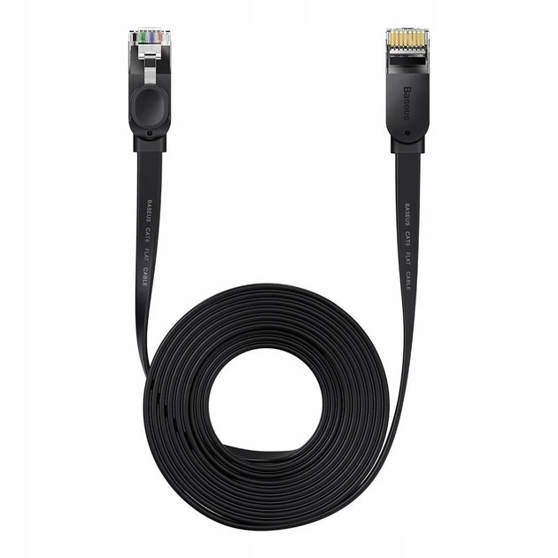 Патч-корд (сетевой кабель) Baseus Six types of RJ45 Gigabit 8 метров PCWL-E01 - изображение 3