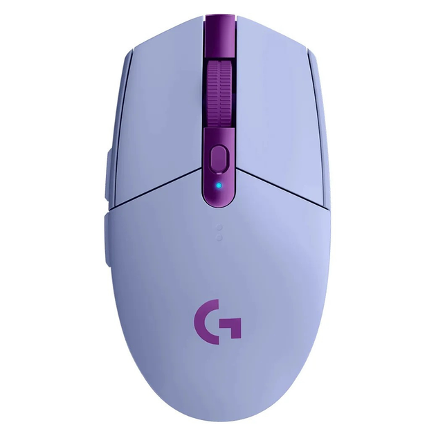 Беспроводная игровая мышь Logitech G304 gaming mouse (910-006024 ...