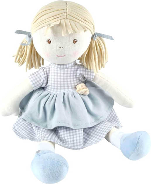 Lalka tekstylna Bonikka All Natural Doll Neva 38 cm (4792247000597) - obraz 2