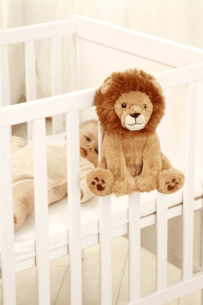М'яка іграшка Cloud B Louis The Lion (3700552320058) - зображення 4