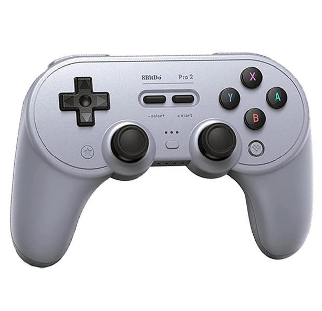Бездротовий геймпад 8BitDo Pro 2 ігровий контролер для Windows/Android ...