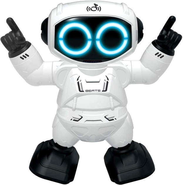 Interaktywny robot Rocco Giocattoli Robo Beats (8027679071164) - obraz 1