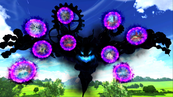 Gra Nintendo Switch Sonic X Shadow Generations (Kartridż) (5055277054312) - obraz 5