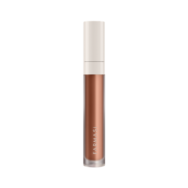 Жидкая Матовая Помада Farmasi Just Peachy 4 г - изображение 10
