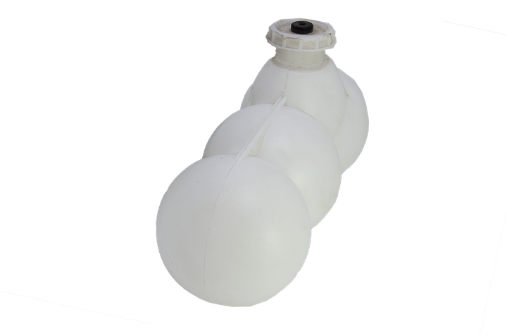 Бачок кондиціонера вакуумний на Chery AMULET AfterMarket, A11-8111030 - зображення 3
