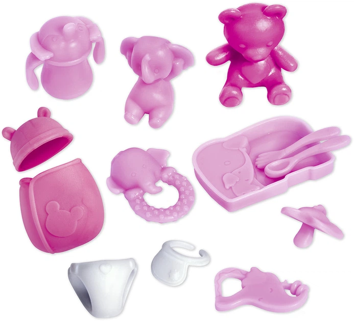 Zestaw lalek Simba Toys Steffi w ciąży i pokój dla niemowlaka (4006592078904) - obraz 10