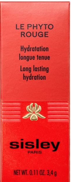 Szminka Sisley Le Phyto Rouge Nawilżająca 13 Beige Eldorado 3.4 g (3473311703446) - obraz 4