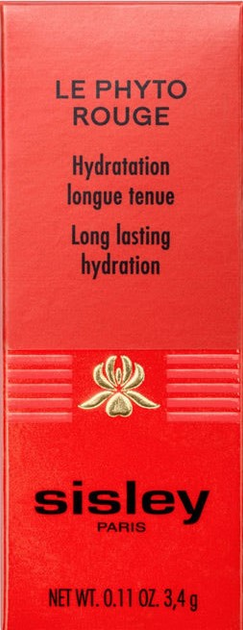Губна помада Sisley Le Phyto Rouge Зволожувальна 23 Rose Delhi 3.4 г (3473311703491) - зображення 4