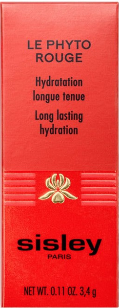Szminka Sisley Le Phyto Nawilżająca Rouge 11 Beige Tahiti 3.4 g (3473311703422) - obraz 3