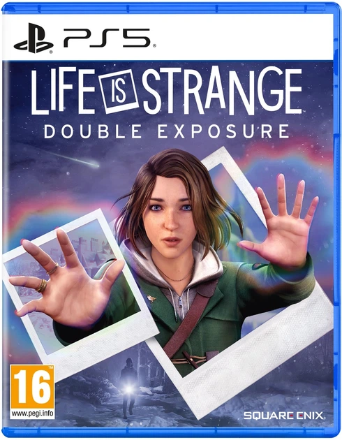 Gra PS5 Life Is Strange: Double Exposure (Blu-ray płyta) (5021290099081) - obraz 2